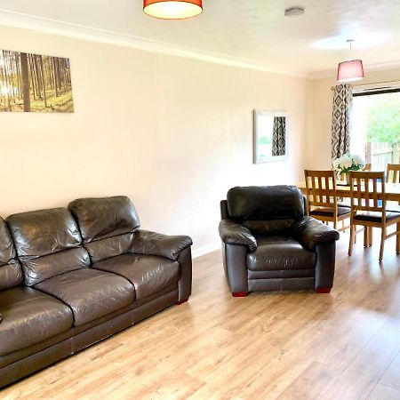 Dada Apartment Glasgow Zewnętrze zdjęcie