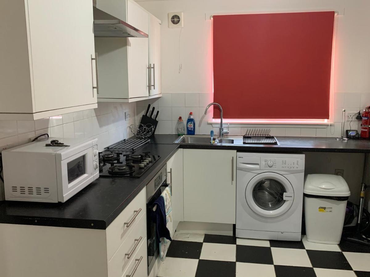 Dada Apartment Glasgow Zewnętrze zdjęcie