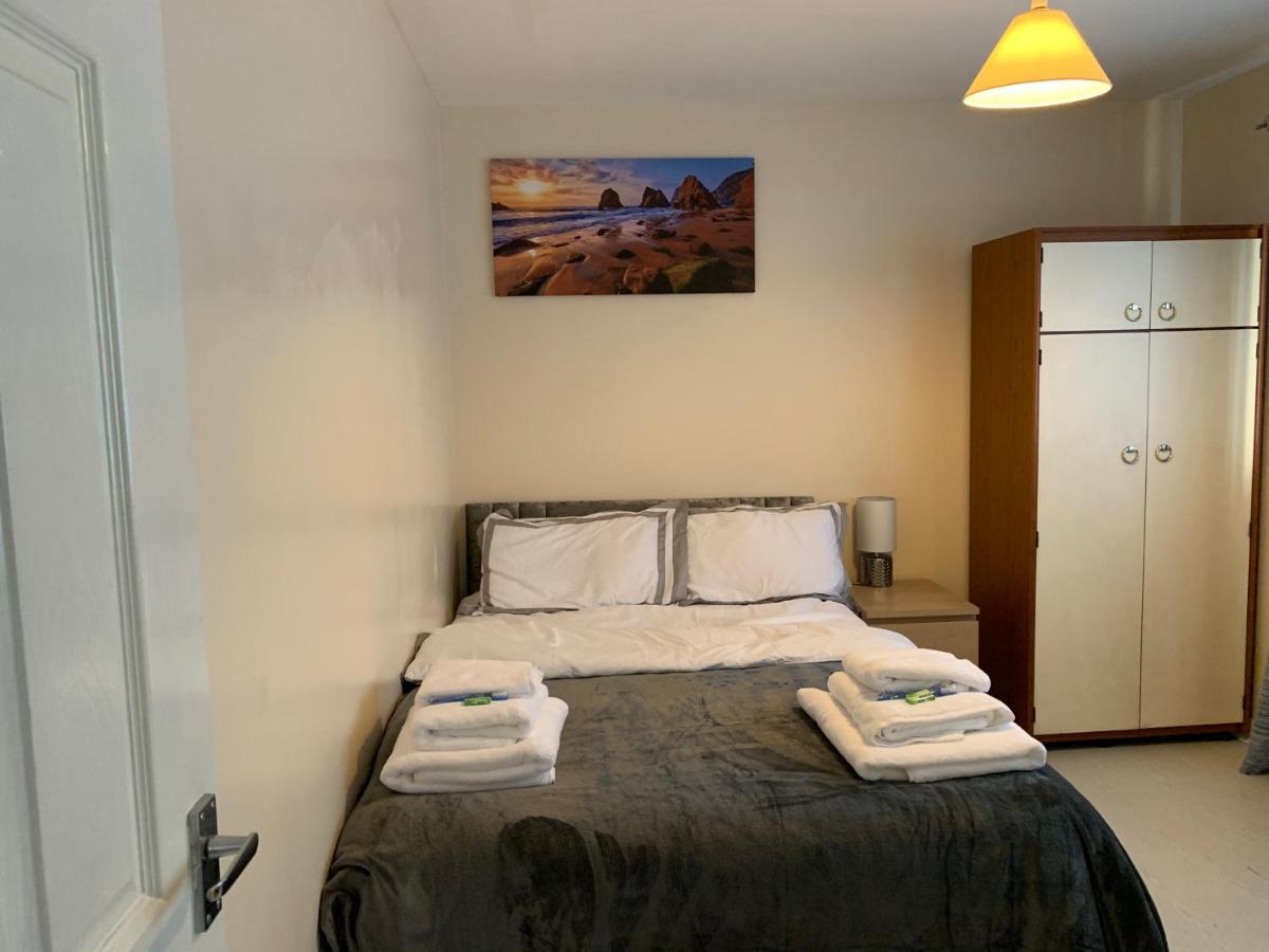 Dada Apartment Glasgow Zewnętrze zdjęcie