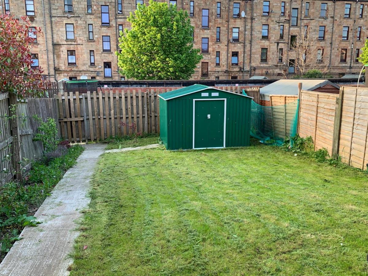 Dada Apartment Glasgow Zewnętrze zdjęcie