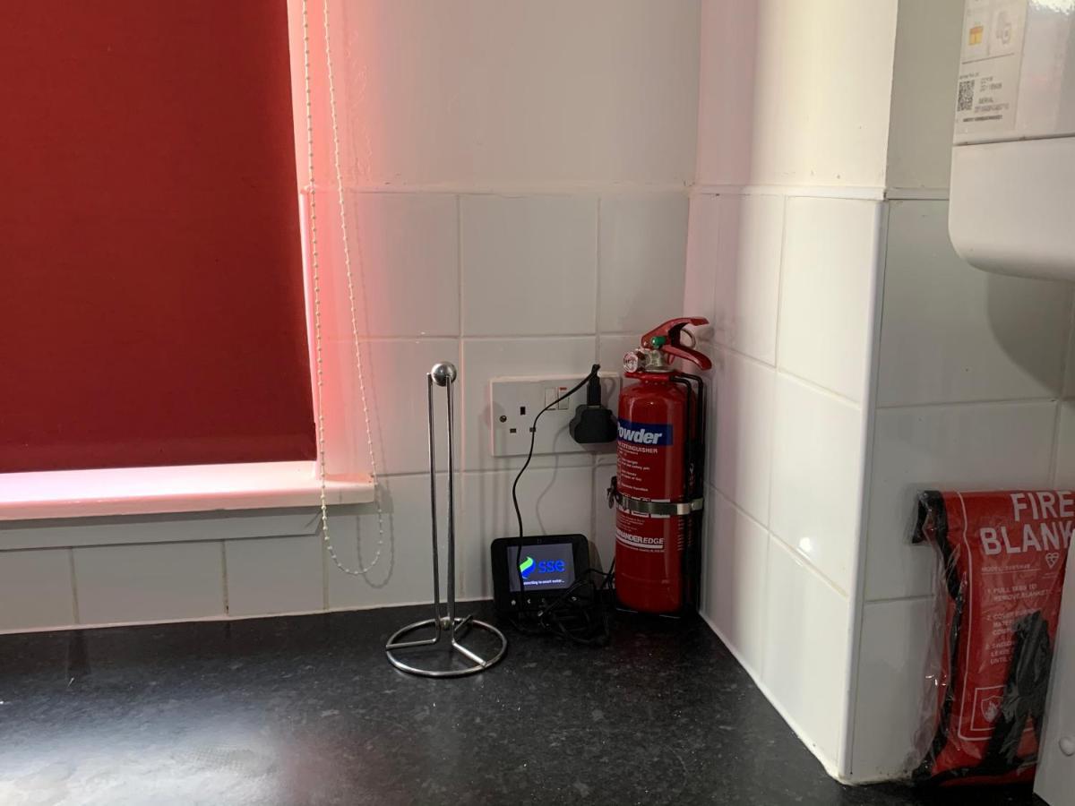 Dada Apartment Glasgow Zewnętrze zdjęcie