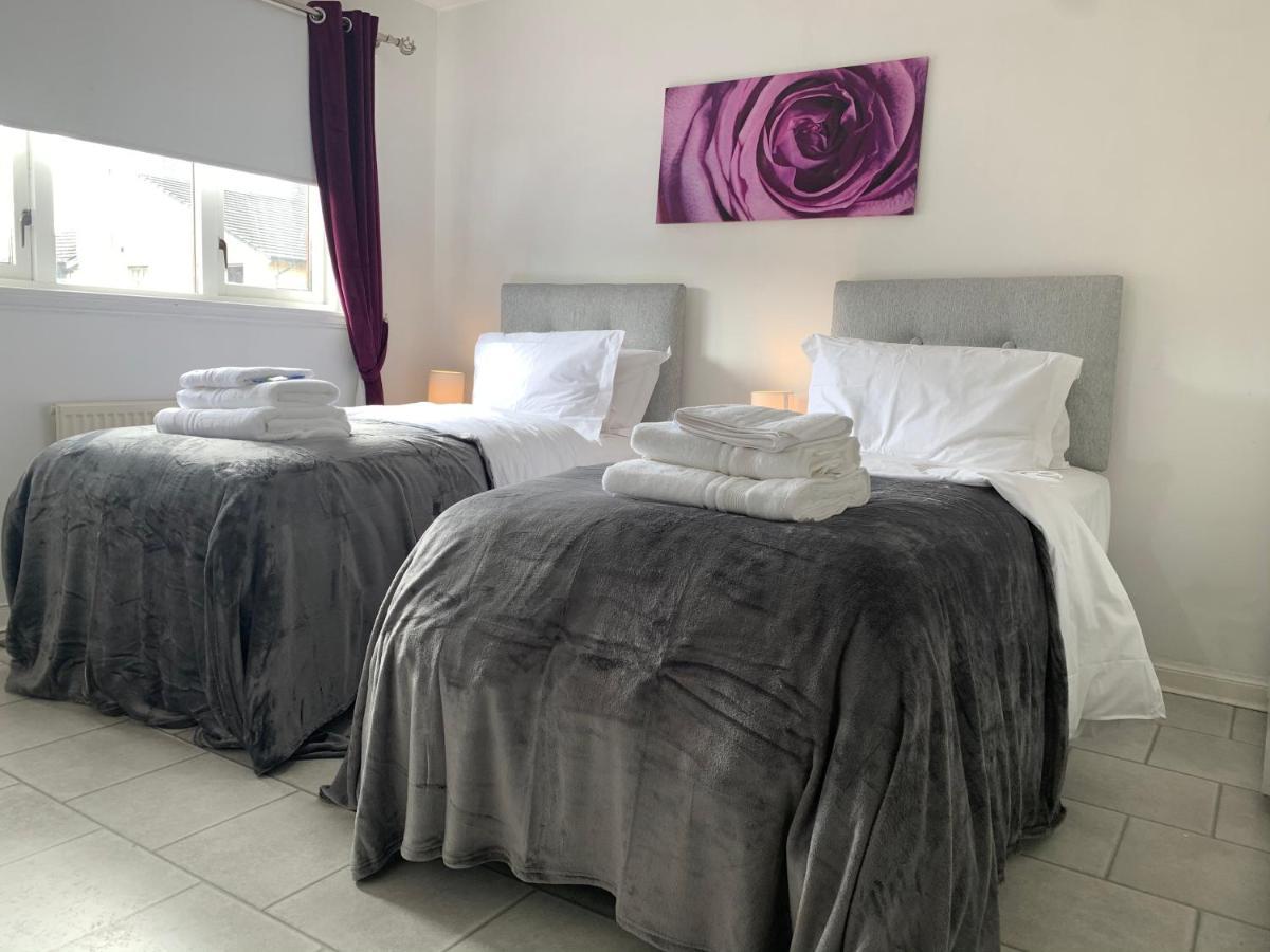 Dada Apartment Glasgow Zewnętrze zdjęcie
