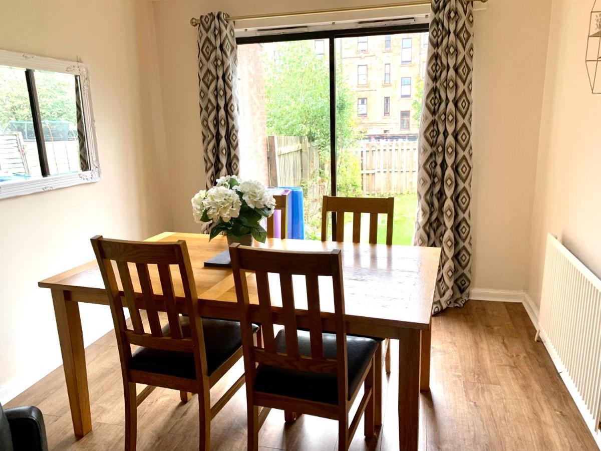 Dada Apartment Glasgow Zewnętrze zdjęcie